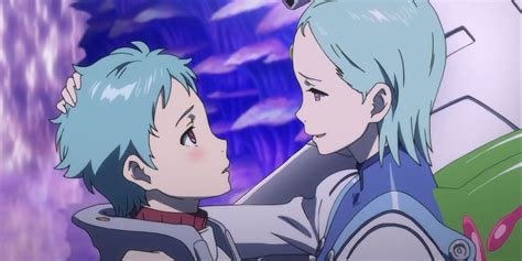Eureka Seven: Hi.
